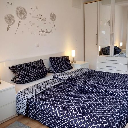 Ferienwohnung Duesel Maroldsweisach Екстериор снимка