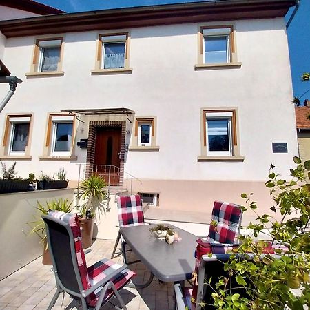 Ferienwohnung Duesel Maroldsweisach Екстериор снимка