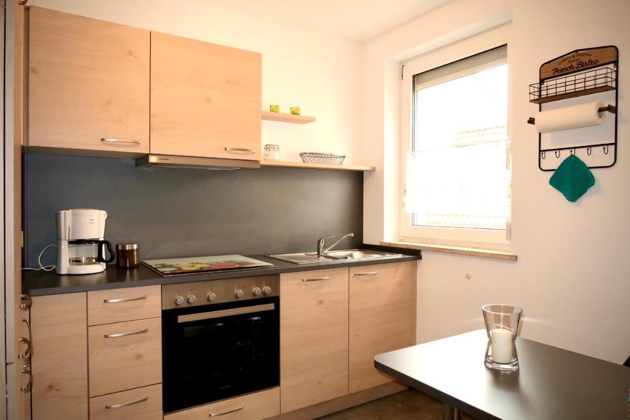 Ferienwohnung Duesel Maroldsweisach Екстериор снимка