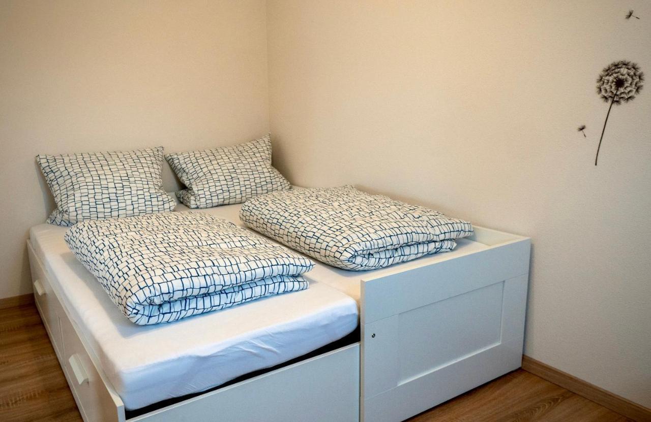 Ferienwohnung Duesel Maroldsweisach Екстериор снимка