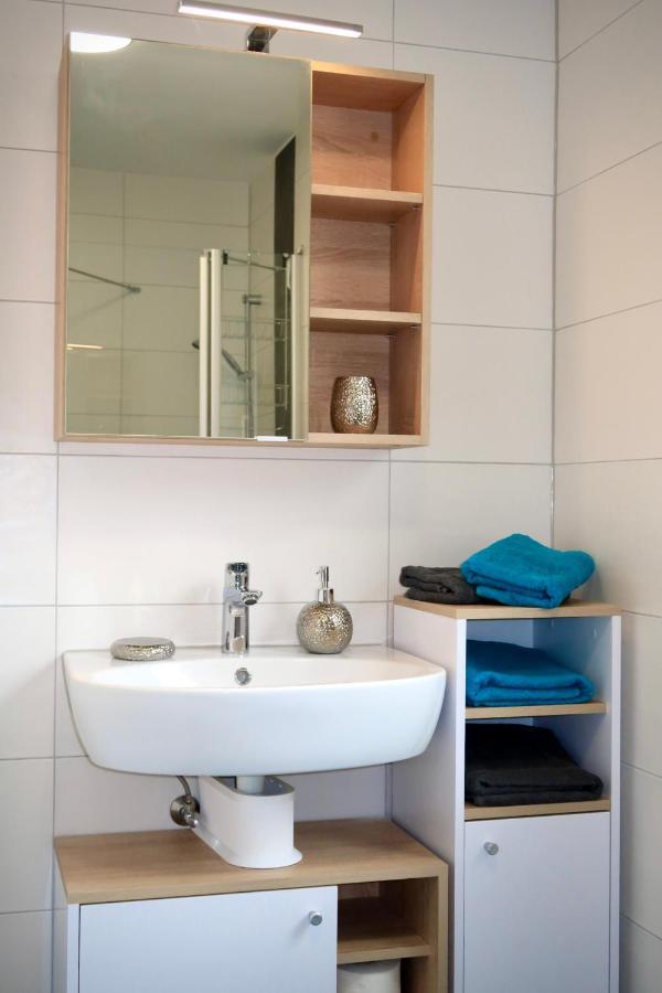 Ferienwohnung Duesel Maroldsweisach Екстериор снимка
