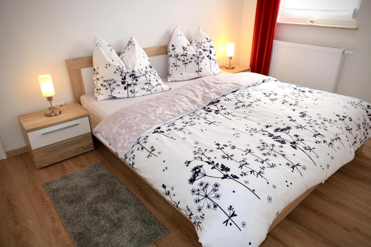 Ferienwohnung Duesel Maroldsweisach Екстериор снимка