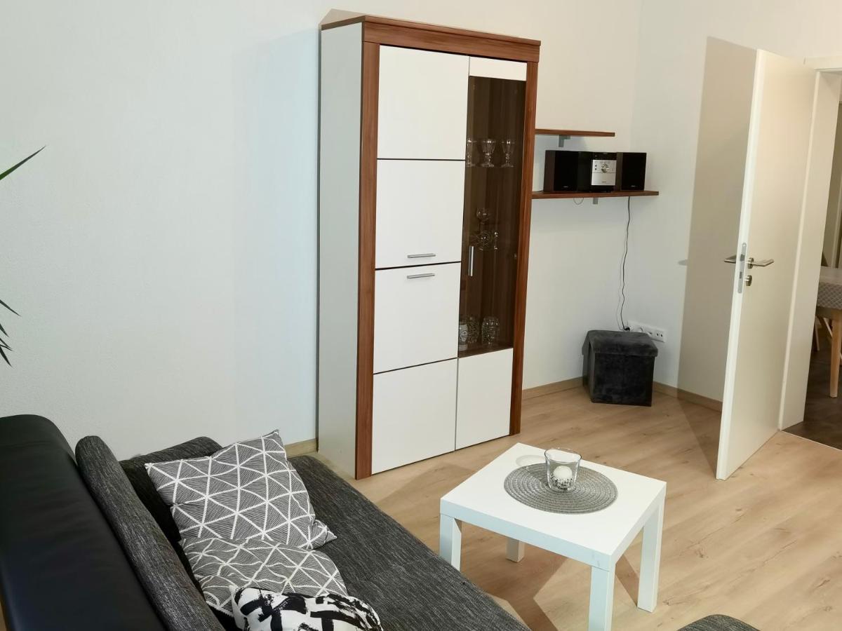 Ferienwohnung Duesel Maroldsweisach Екстериор снимка